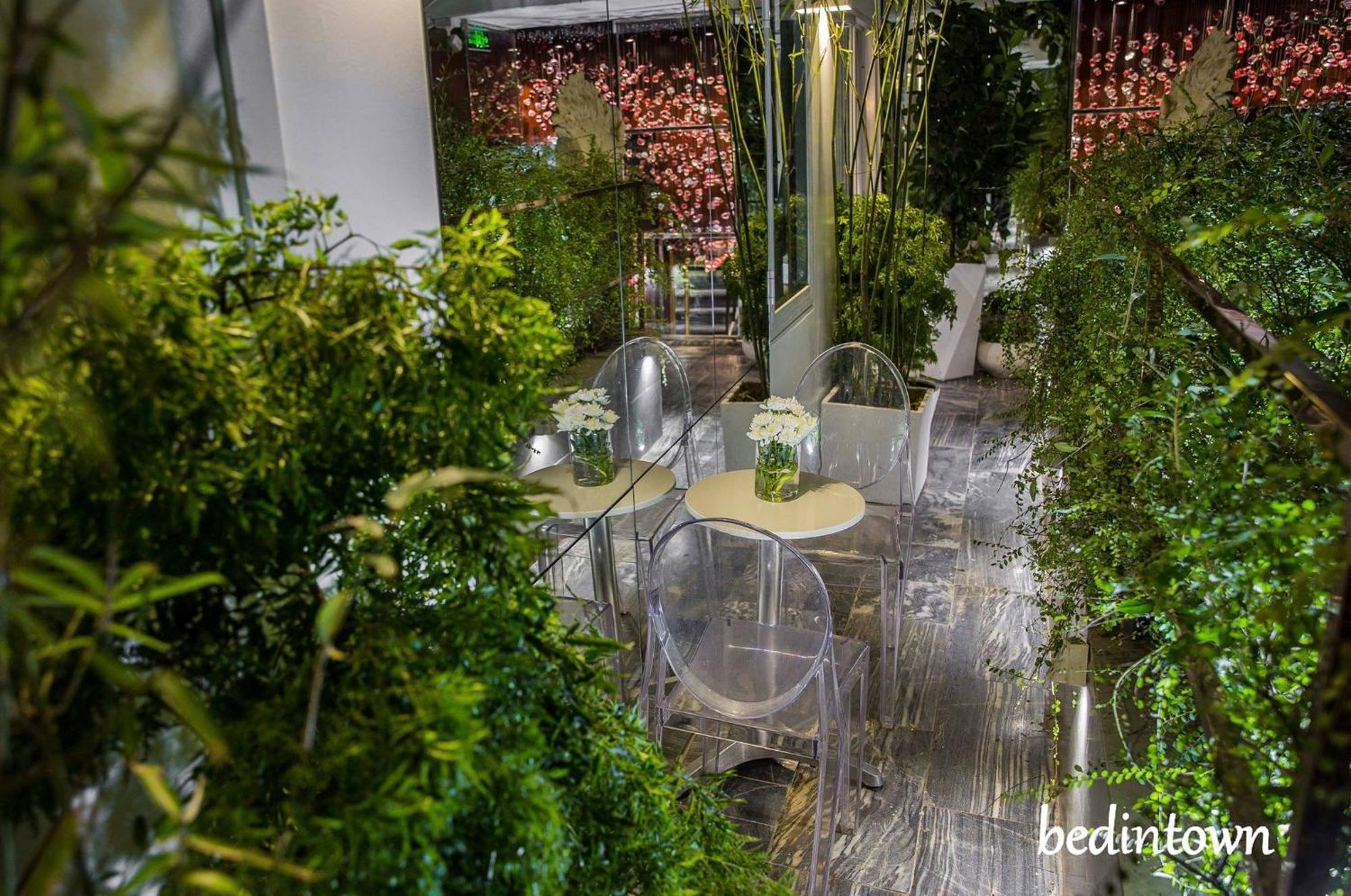Aparthotel Bed In Town Saigon Ciudad Ho Chi Minh  Exterior foto
