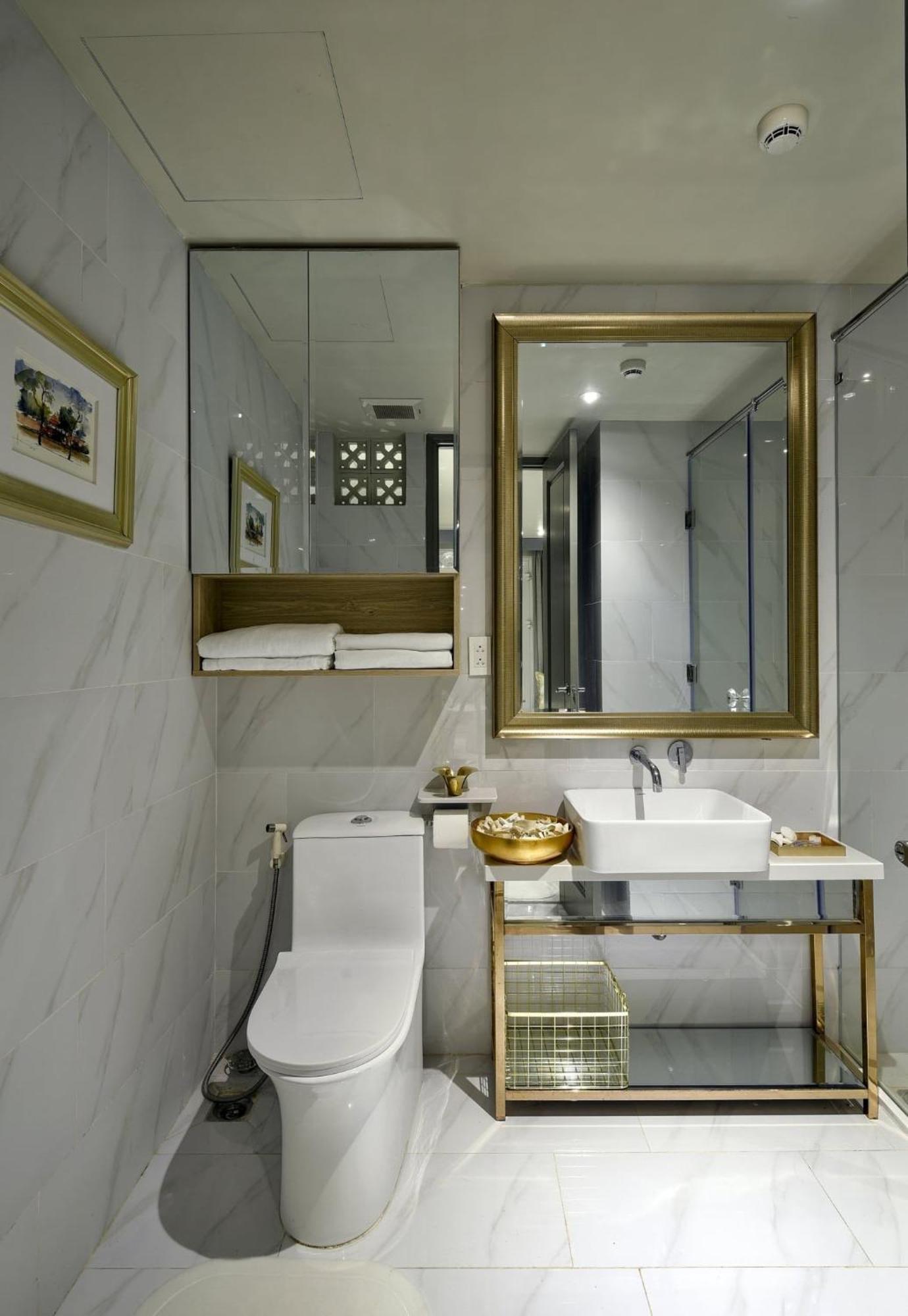 Aparthotel Bed In Town Saigon Ciudad Ho Chi Minh  Exterior foto